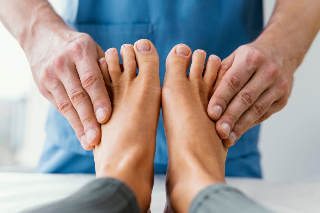 Fisioterapia en Fascitis Plantar]:Tratamientos+Ejercicios